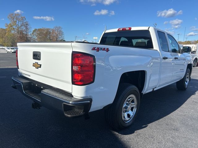 2017 Chevrolet Silverado 1500 LS