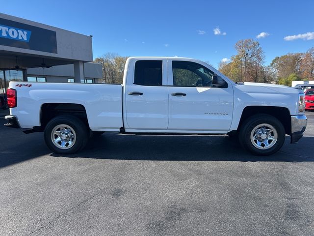 2017 Chevrolet Silverado 1500 LS