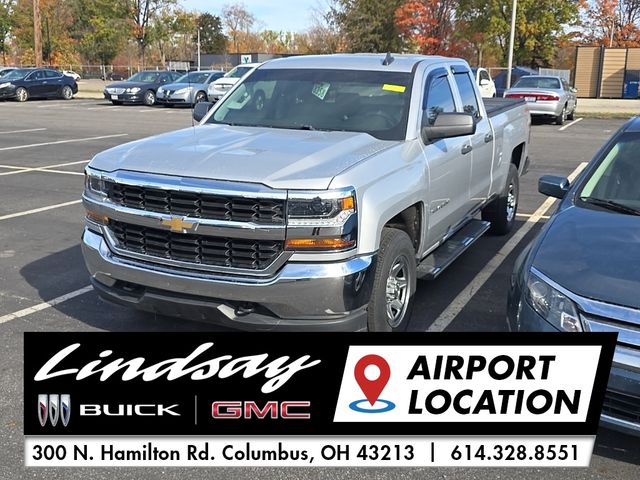 2017 Chevrolet Silverado 1500 LS