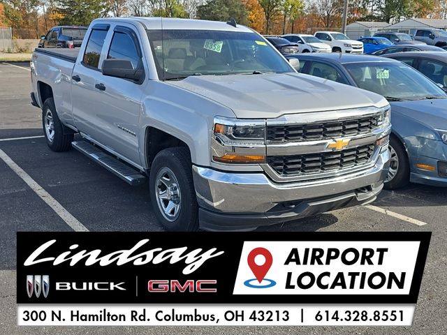 2017 Chevrolet Silverado 1500 LS