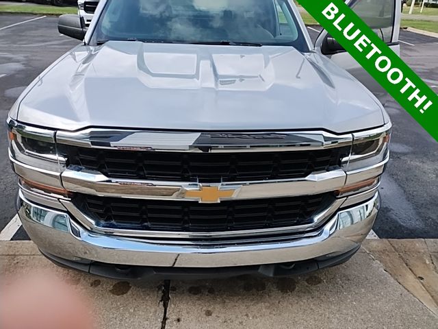 2017 Chevrolet Silverado 1500 LS