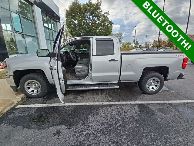 2017 Chevrolet Silverado 1500 LS