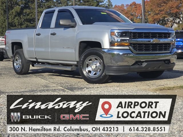 2017 Chevrolet Silverado 1500 LS