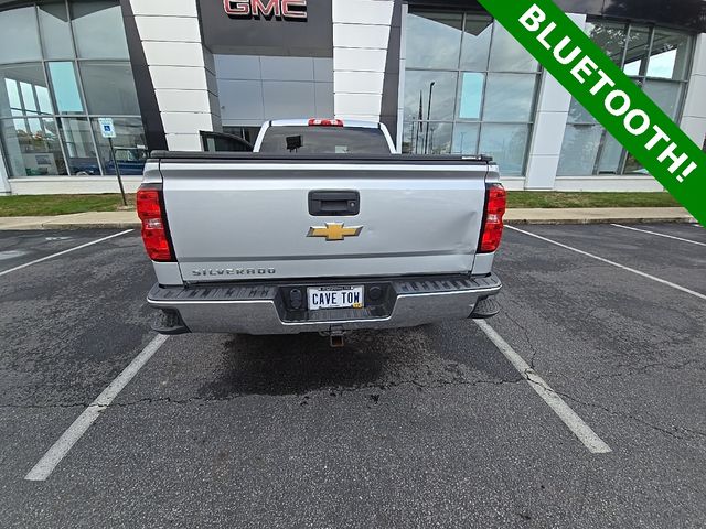 2017 Chevrolet Silverado 1500 LS