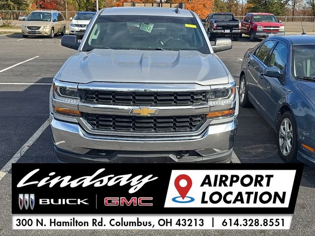 2017 Chevrolet Silverado 1500 LS