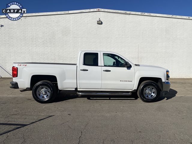 2017 Chevrolet Silverado 1500 LS