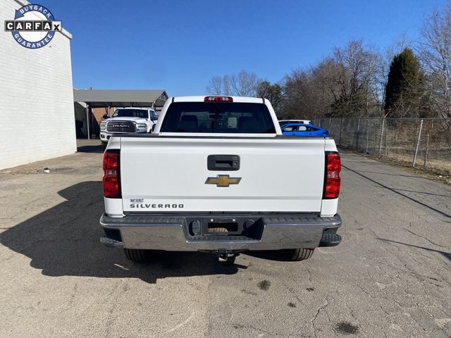 2017 Chevrolet Silverado 1500 LS