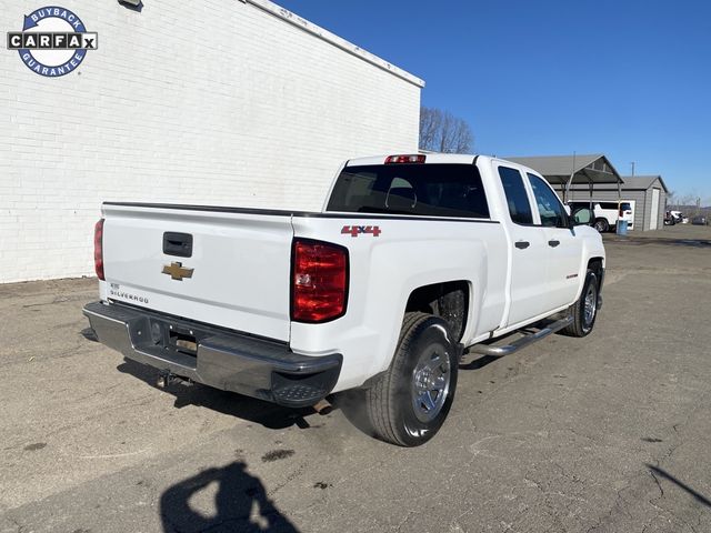 2017 Chevrolet Silverado 1500 LS