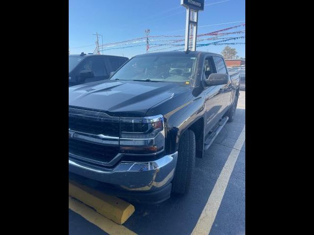 2017 Chevrolet Silverado 1500 LS