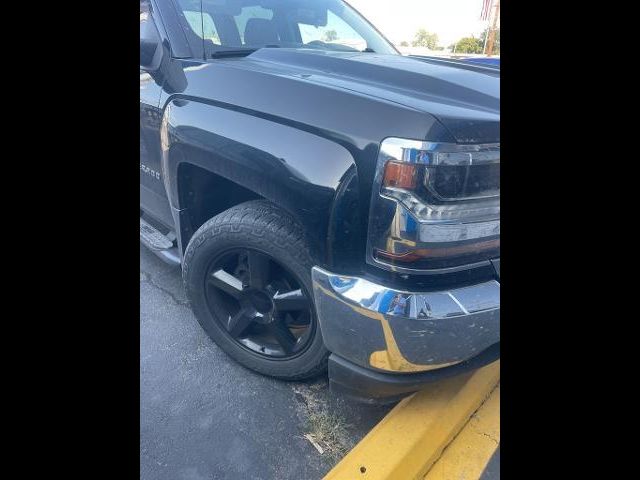 2017 Chevrolet Silverado 1500 LS