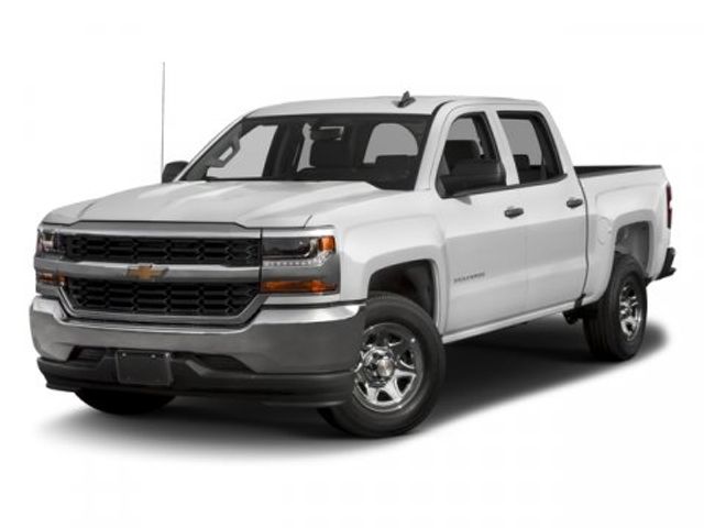 2017 Chevrolet Silverado 1500 LS