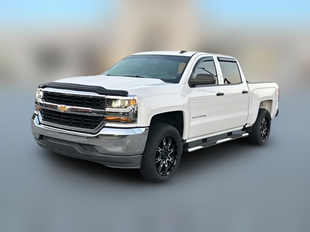 2017 Chevrolet Silverado 1500 LS