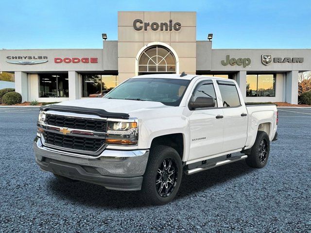 2017 Chevrolet Silverado 1500 LS