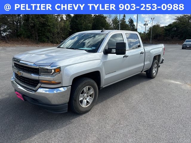 2017 Chevrolet Silverado 1500 LS