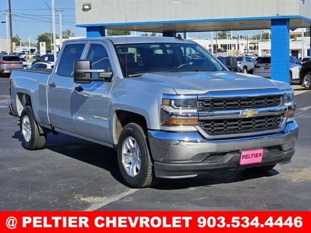 2017 Chevrolet Silverado 1500 LS