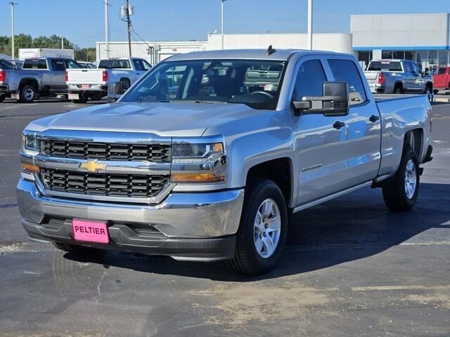 2017 Chevrolet Silverado 1500 LS