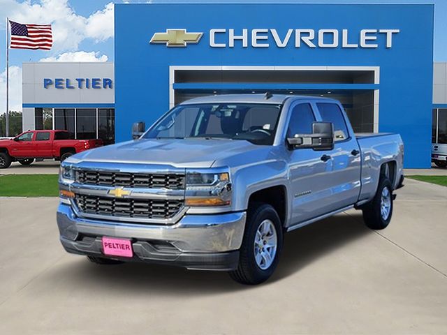 2017 Chevrolet Silverado 1500 LS