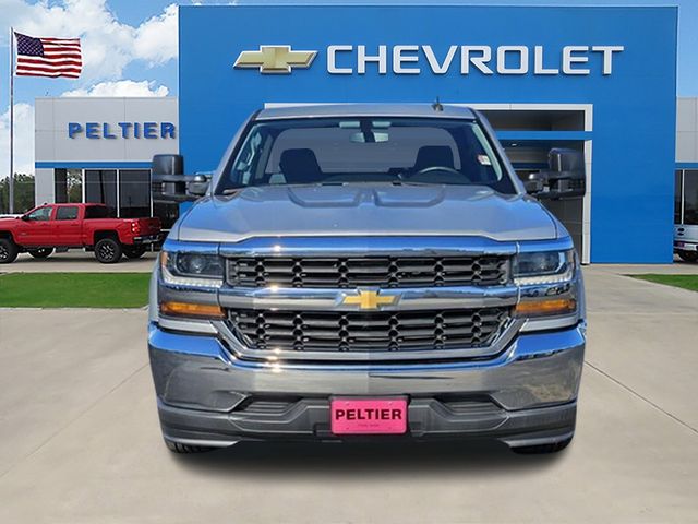 2017 Chevrolet Silverado 1500 LS