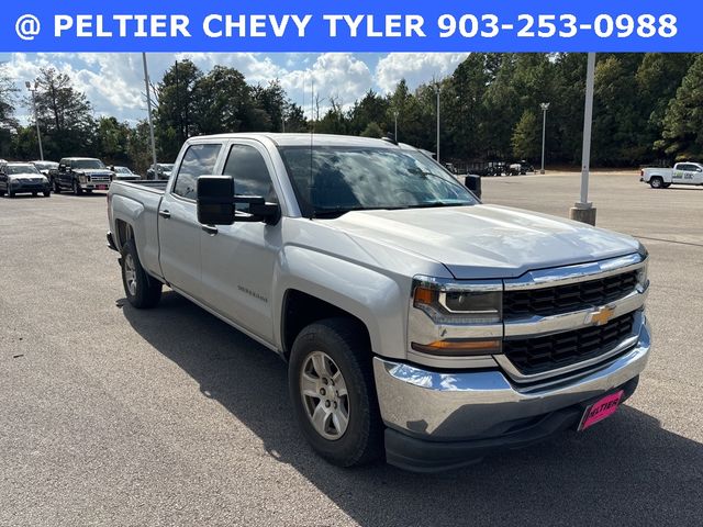 2017 Chevrolet Silverado 1500 LS