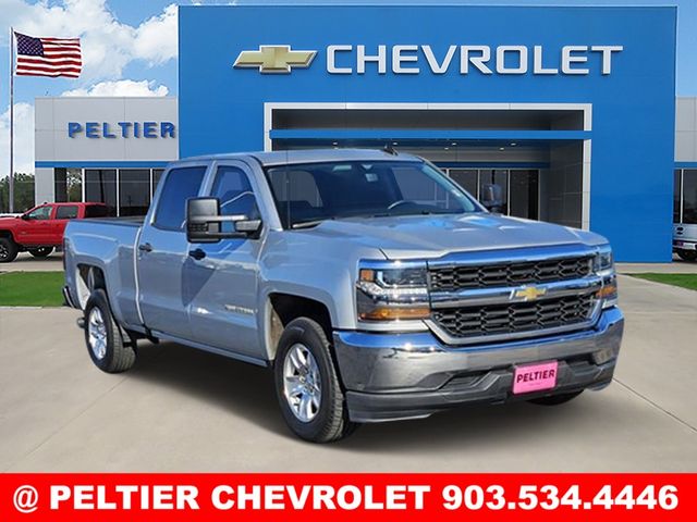 2017 Chevrolet Silverado 1500 LS