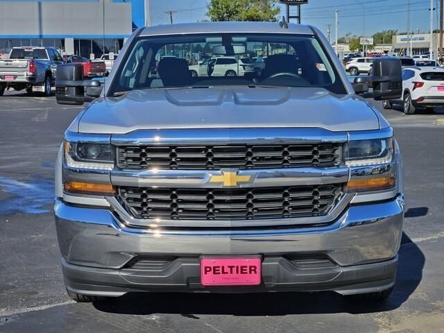 2017 Chevrolet Silverado 1500 LS