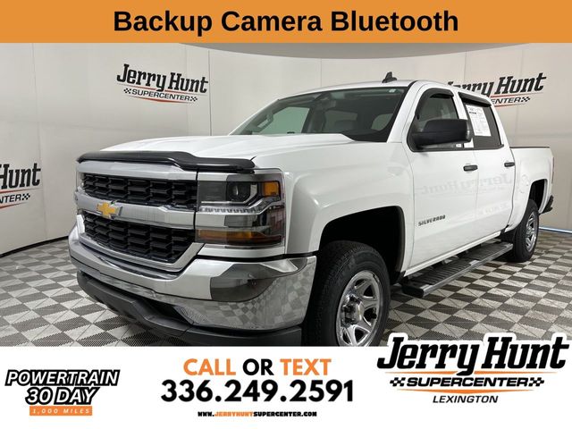 2017 Chevrolet Silverado 1500 LS