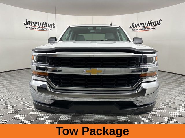 2017 Chevrolet Silverado 1500 LS