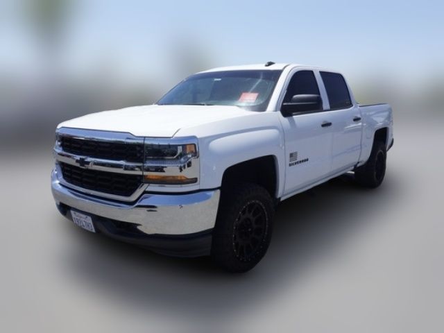 2017 Chevrolet Silverado 1500 LS