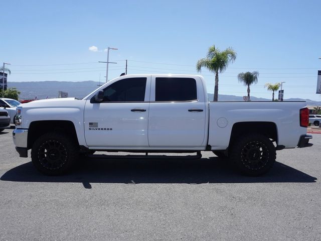 2017 Chevrolet Silverado 1500 LS