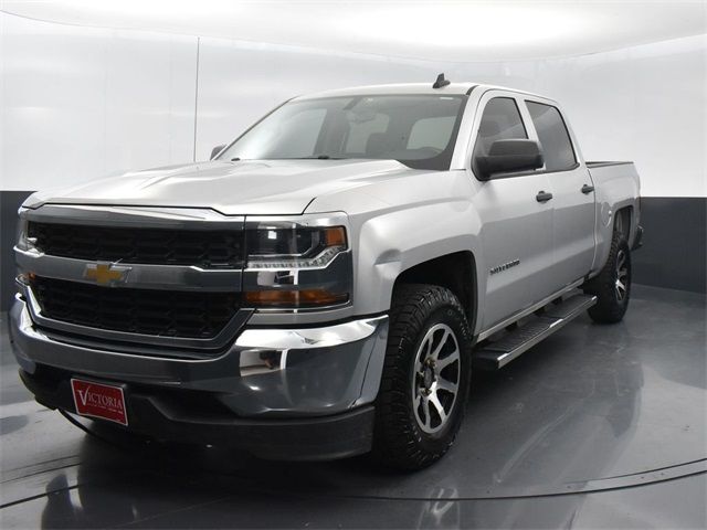 2017 Chevrolet Silverado 1500 LS