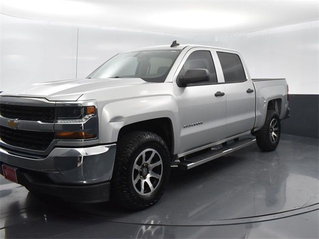 2017 Chevrolet Silverado 1500 LS