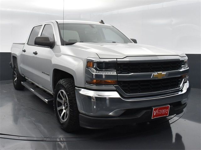 2017 Chevrolet Silverado 1500 LS