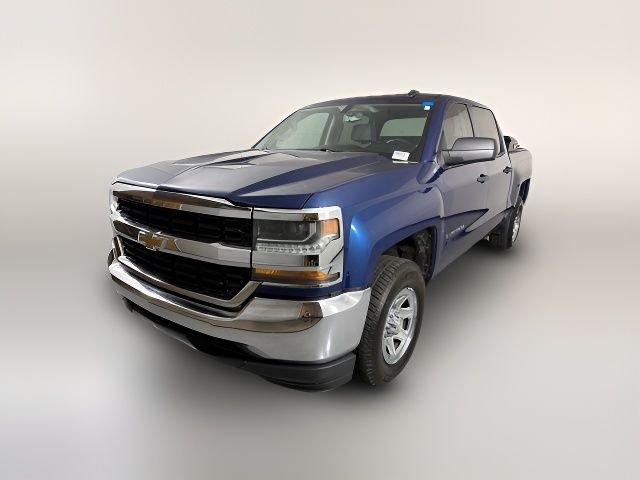 2017 Chevrolet Silverado 1500 LS