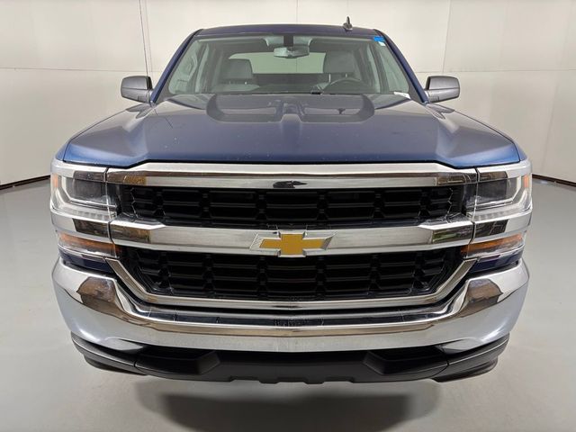 2017 Chevrolet Silverado 1500 LS