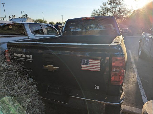 2017 Chevrolet Silverado 1500 LS