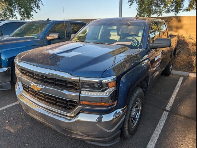 2017 Chevrolet Silverado 1500 LS