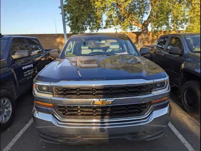 2017 Chevrolet Silverado 1500 LS