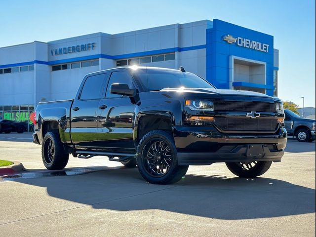 2017 Chevrolet Silverado 1500 LS