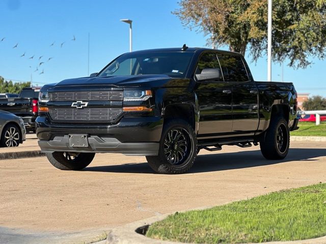 2017 Chevrolet Silverado 1500 LS