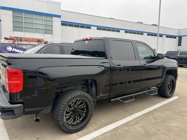 2017 Chevrolet Silverado 1500 LS