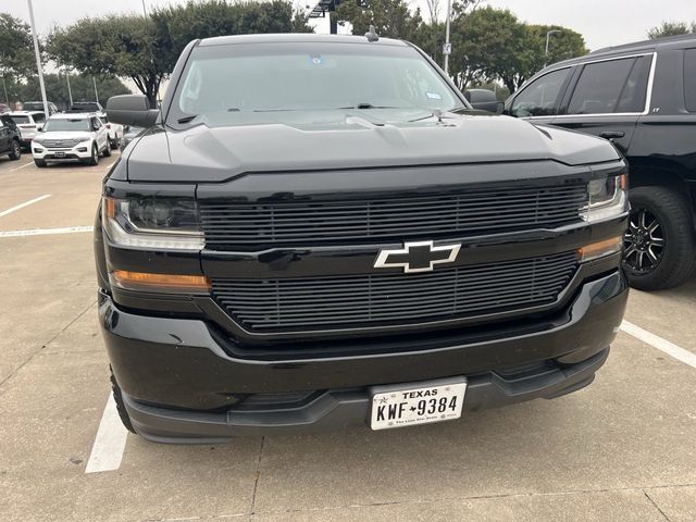 2017 Chevrolet Silverado 1500 LS