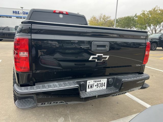 2017 Chevrolet Silverado 1500 LS