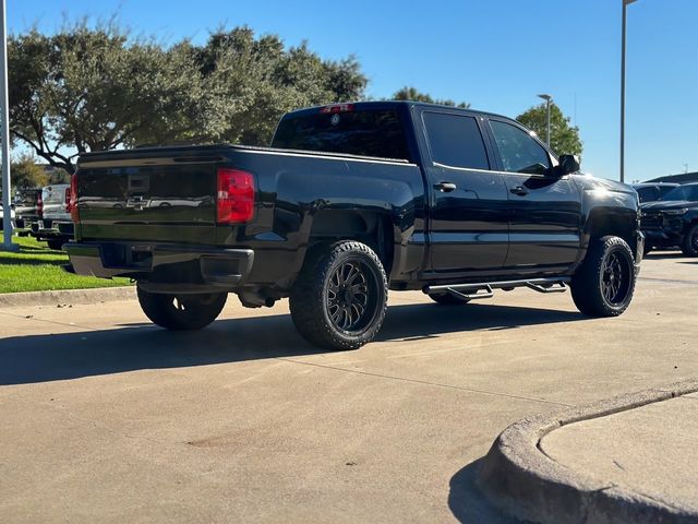 2017 Chevrolet Silverado 1500 LS