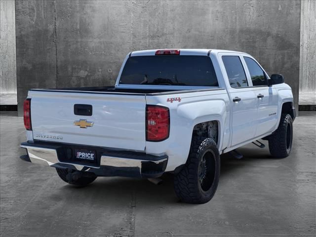 2017 Chevrolet Silverado 1500 LS