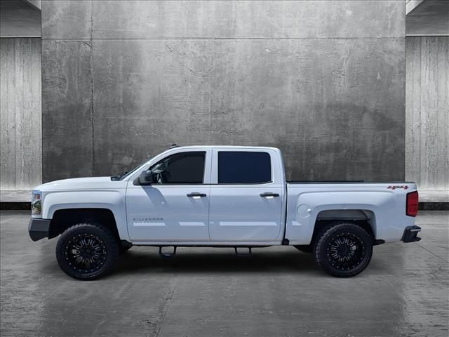 2017 Chevrolet Silverado 1500 LS