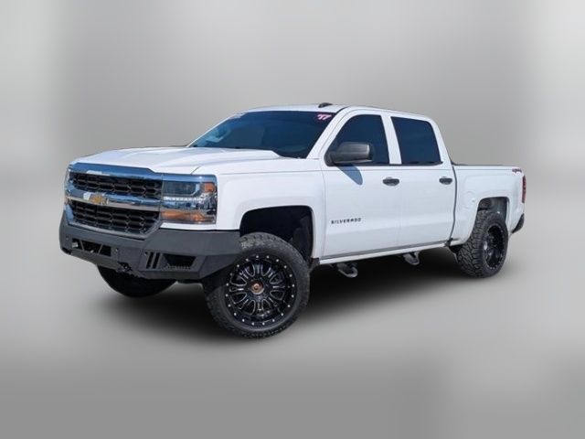 2017 Chevrolet Silverado 1500 LS
