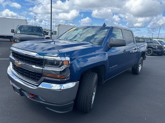 2017 Chevrolet Silverado 1500 LS