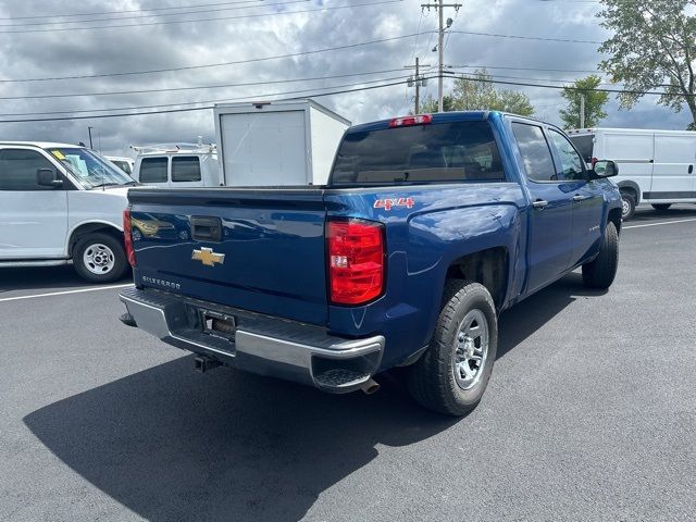 2017 Chevrolet Silverado 1500 LS