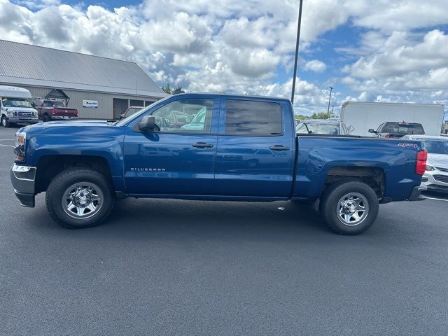 2017 Chevrolet Silverado 1500 LS