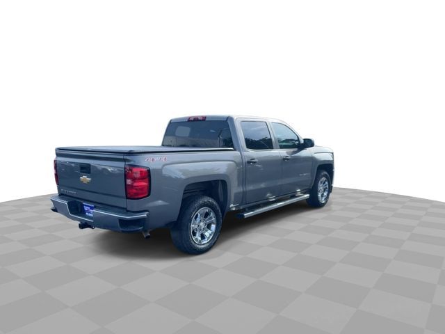 2017 Chevrolet Silverado 1500 LS